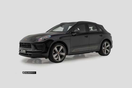 PORSCHE MACAN 2.0 TURBO GASOLINA T PDK